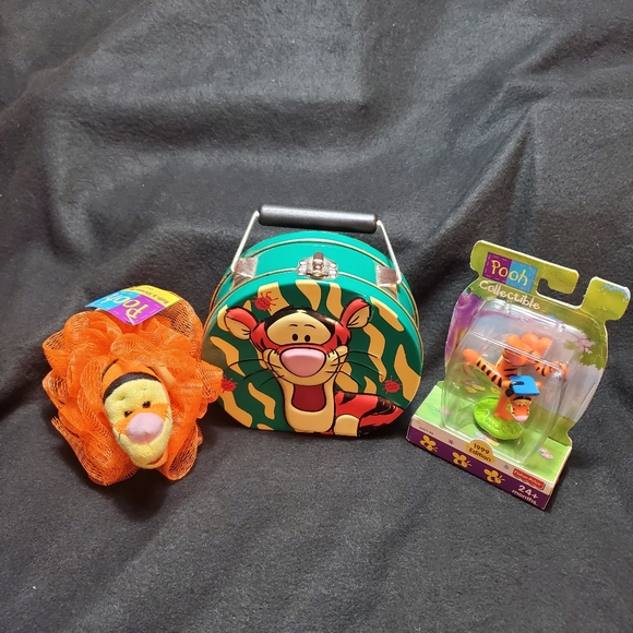 Disney - Tigger items - Decor - Collectibles - Picture 2 of 8